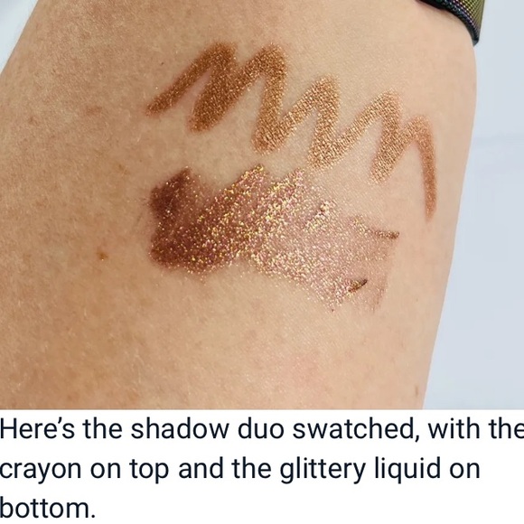 FREE ADD ON W/ BUNDLE Formula Z IAmSoPretty Shadow Stick Duo in Pretty Magic NEW - Picture 4 of 12